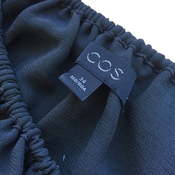 COS | Dress in Grey Size S or XS - Picture 5 of 6